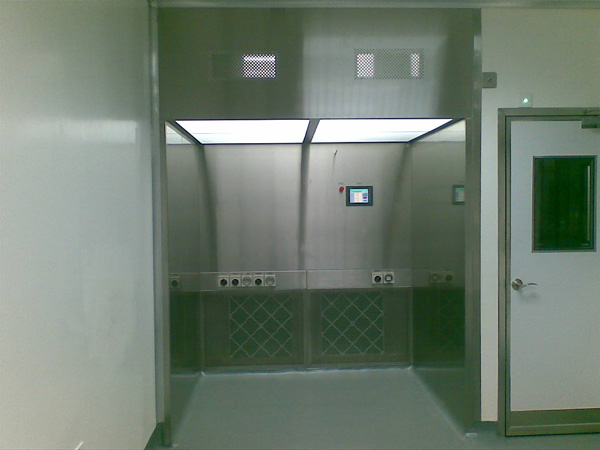 層流稱量罩 稱量室 負(fù)壓稱量罩