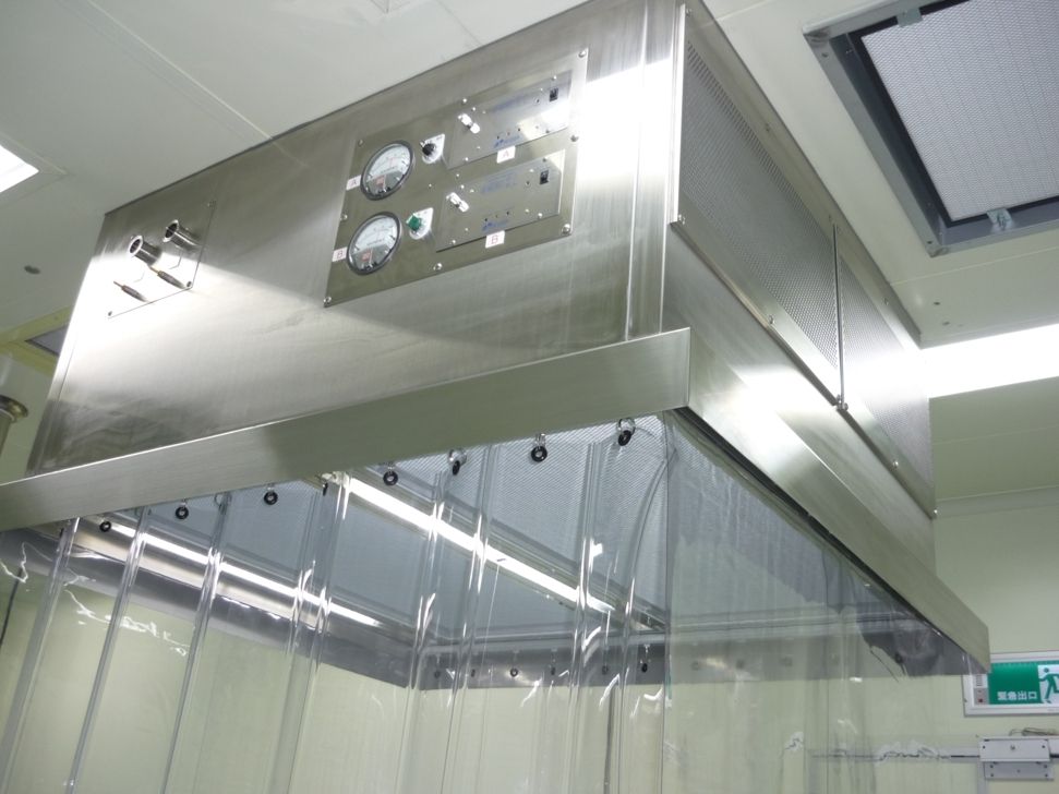 百級(jí)層流罩如何設(shè)計(jì)