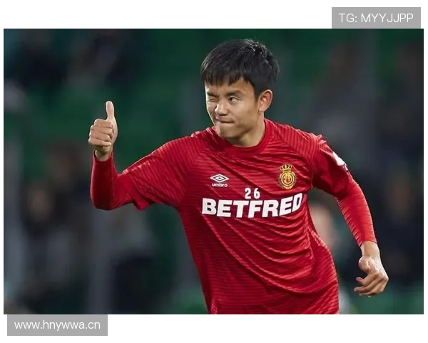 久保建英：拉玛西亚出身的日本天才起点